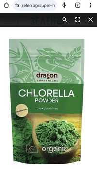 Био Хлорела, Dragon Superfoods от магазин Зелен