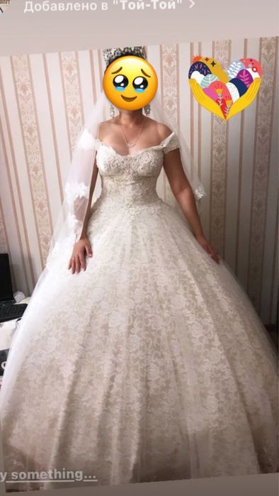 Свадебные платья