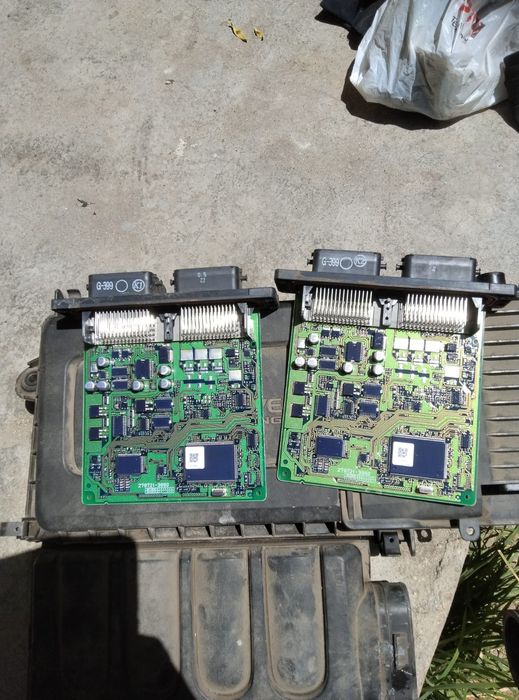 Компютър за Мазда 3/ 1 6 бензин от 2002до2005 две втора до