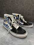 Vans model floral