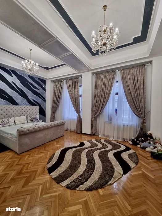 3 camere Ultracentral Etaj 1 100mp