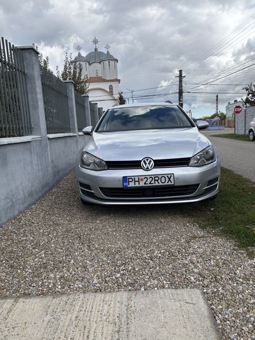 Volkswagen Golf 7 2014