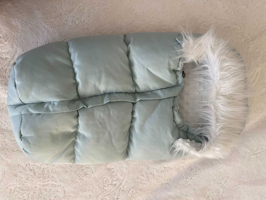 комбинезон зимний детский для новорожденных