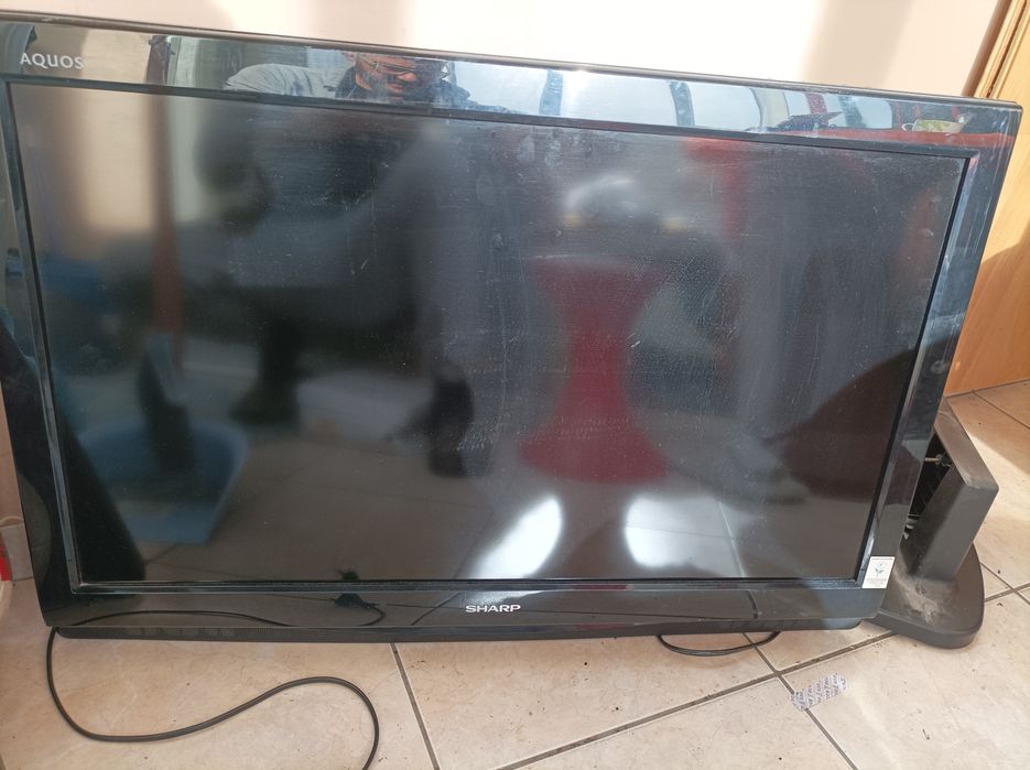 SHARP матрица с просветки