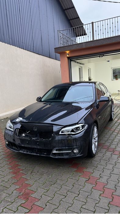 Bmw seria 5 f10 2014, avariat