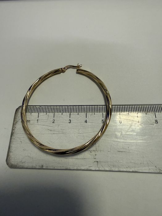 Cercei rotunzi (vl) star amanet