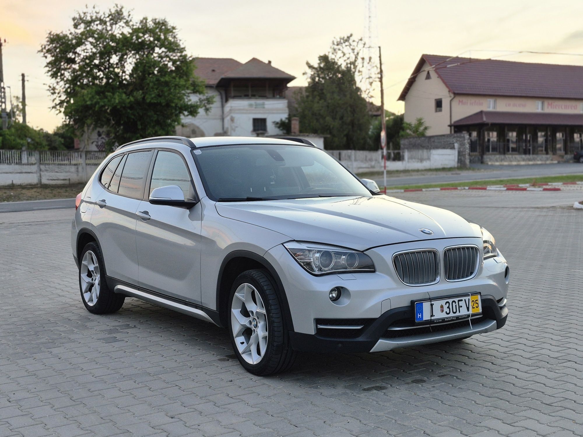 BMW x1 XDrive 2.0 Diesel  143 cp