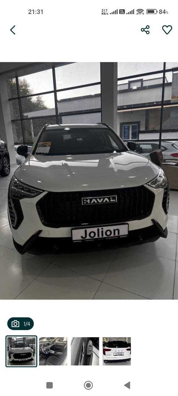 Haval   jolion  2024
