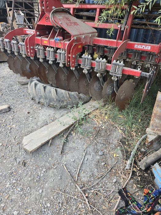 Diskli barana sotiladi