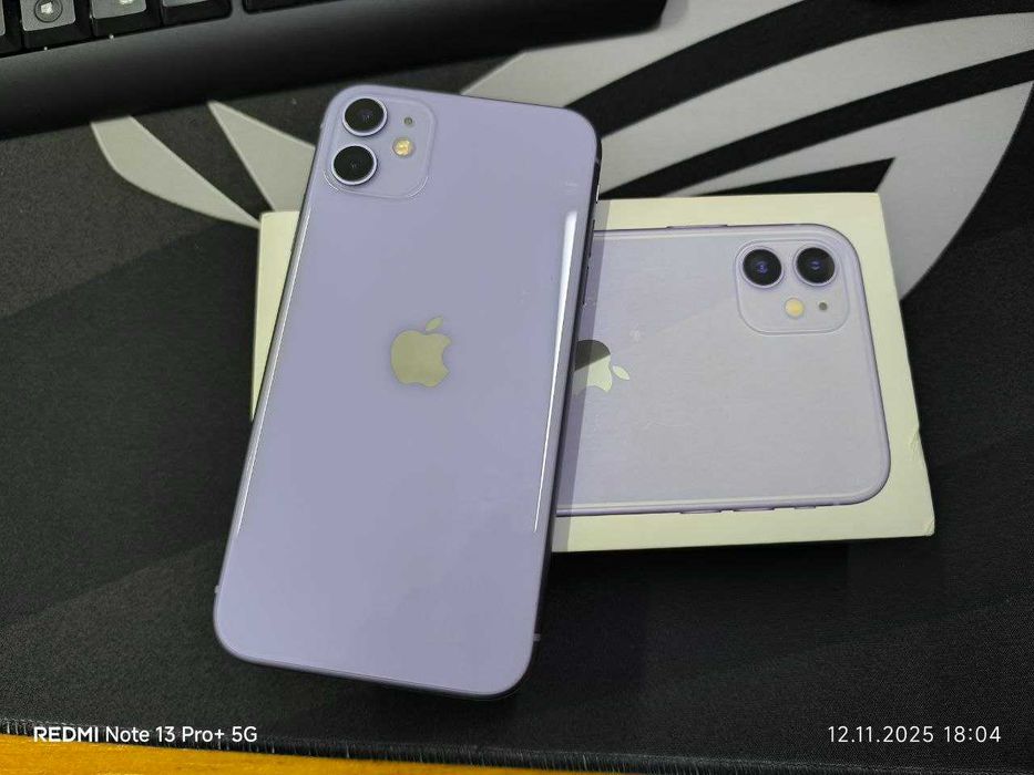 Продается Iphone 11 6/128