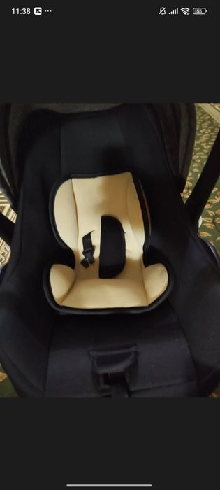 Автокресло новый