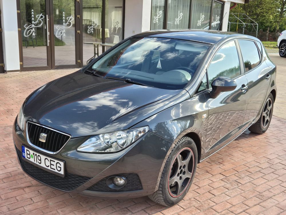 Seat Ibiza 1,9 diesel 2009 proprietar