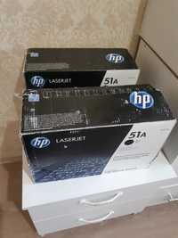 HP 51A Картридж для принтера