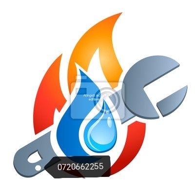 Instalator apa gaz canal reparații centrale termice