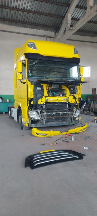 Ремонт грузовых авто