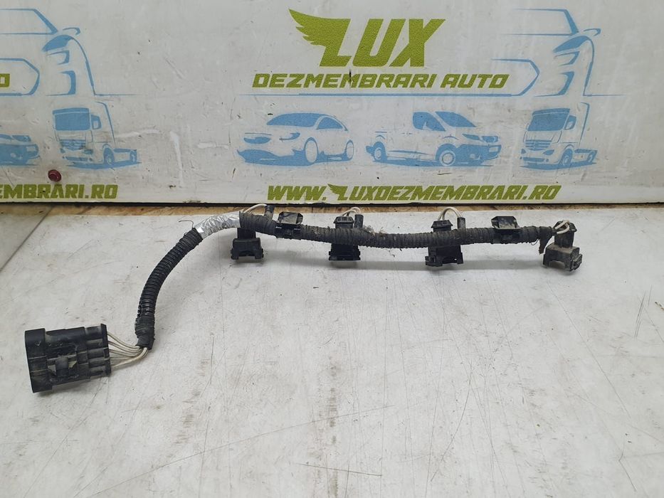 Cablaj instalatie electrica injectoare 1.4 benzina 1284477615 Fiat 50