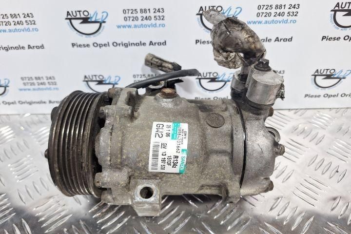 Compresor clima Opel Agila 1.3 CDTI