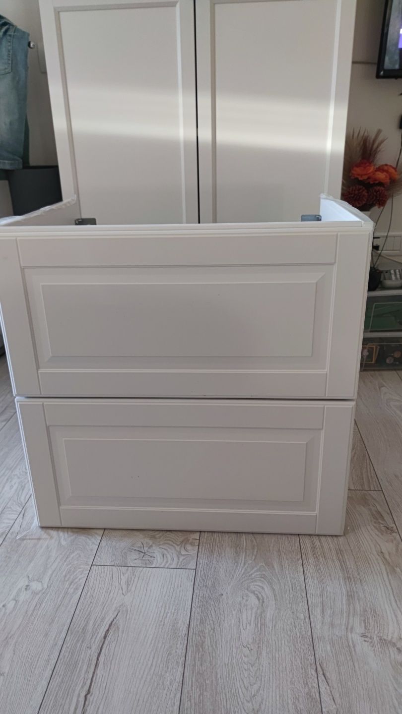 Masca lavoar cu 2 sertare Godmorgon Ikea  60x47x58