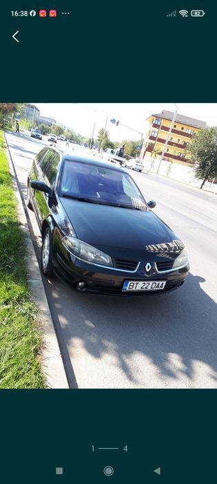 Renault laguna 2 facelift
1,9dci

An fabricație 2007