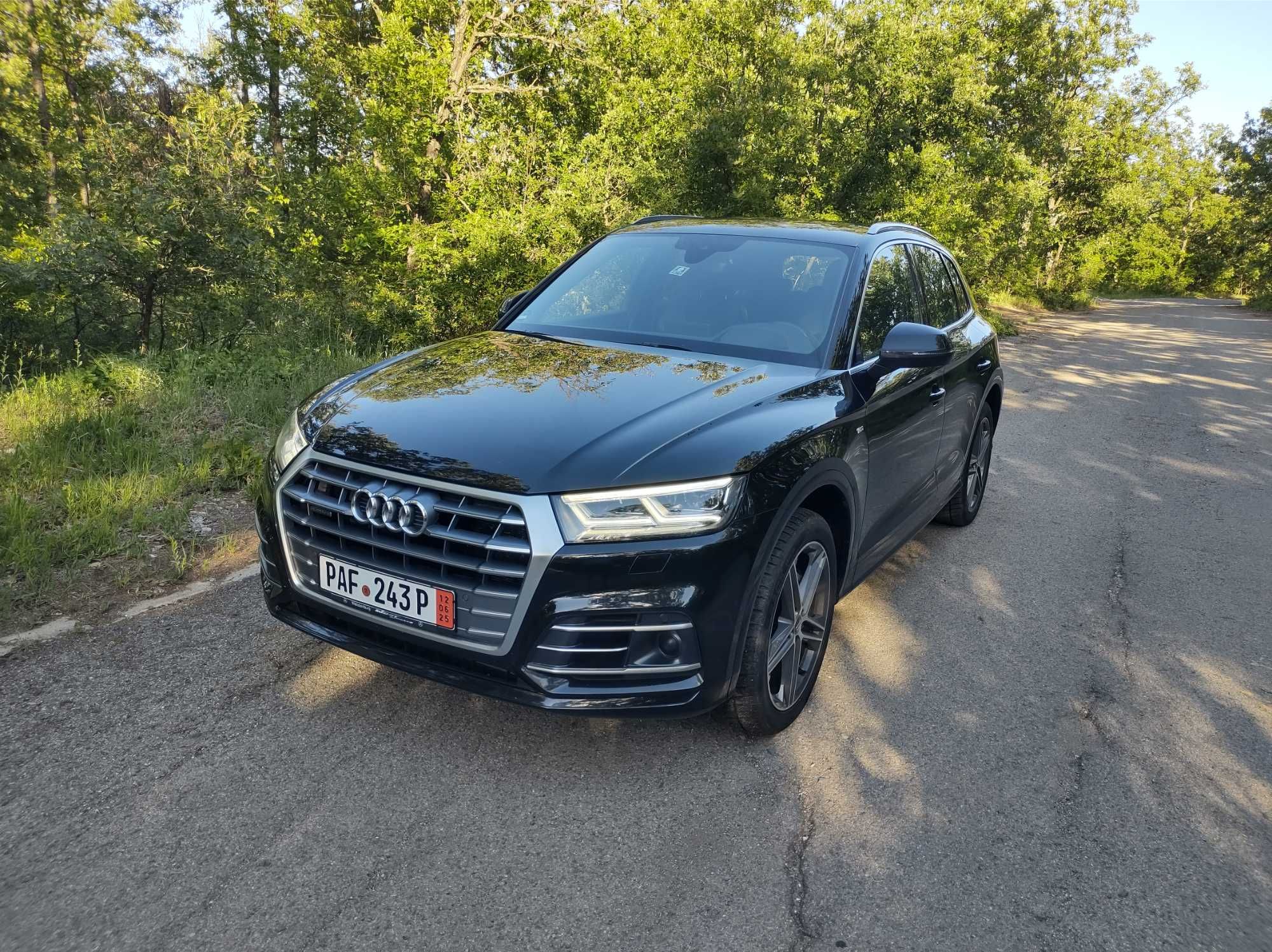 Audi Q5 S line 3.0 tdi