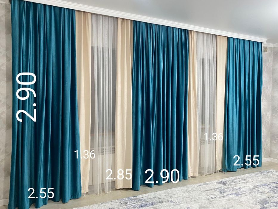Шторы продам срочно