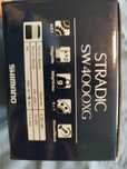 Риболовна макара  Shimano stradic SW 4000 XG