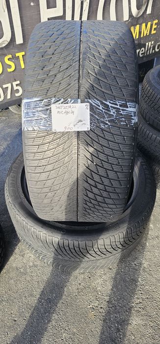 325 35 R 22 Michelin iarna