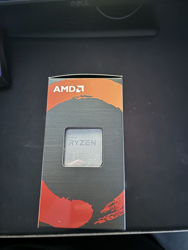 Ryzen 3 pro 4350g