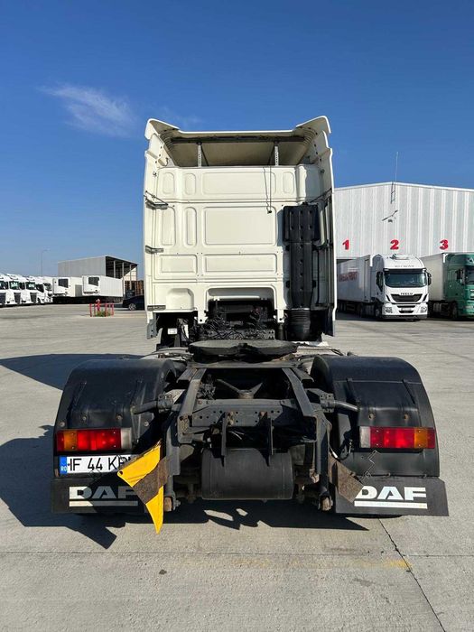 Cap tractor DAF XF 105  460 hp - 2011