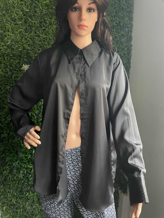 Camasa neagra Xl
