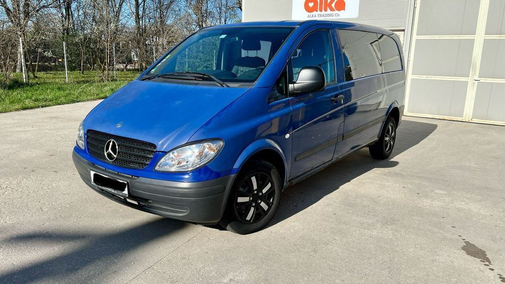 Mercedes Benz Vito 109 an 12/2004