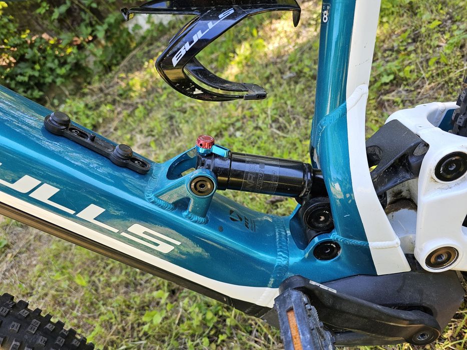 E bike Bulls Stream Eva Tr1.  27,5.  M