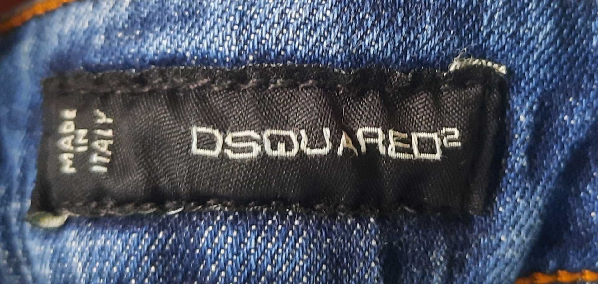 Дамски дънки Dsquared