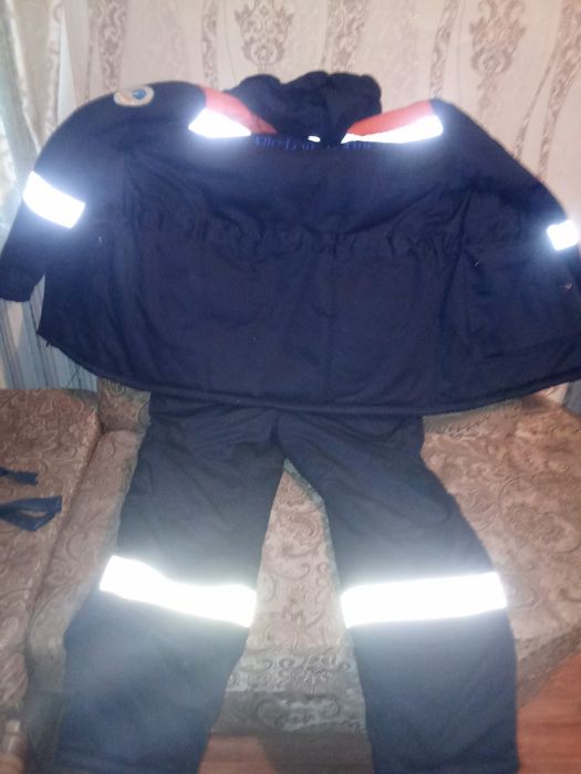 Спец одежда, зимний костюм