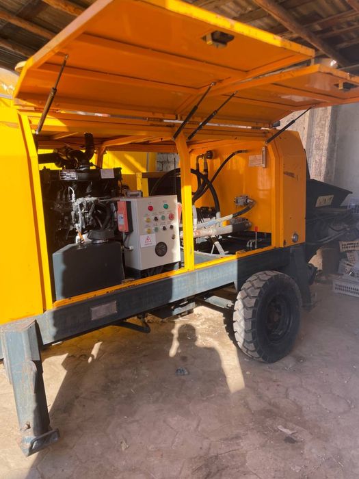 Насос стационарный