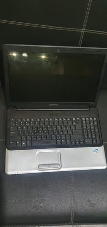 Продам офисный ноутбук hp compaq