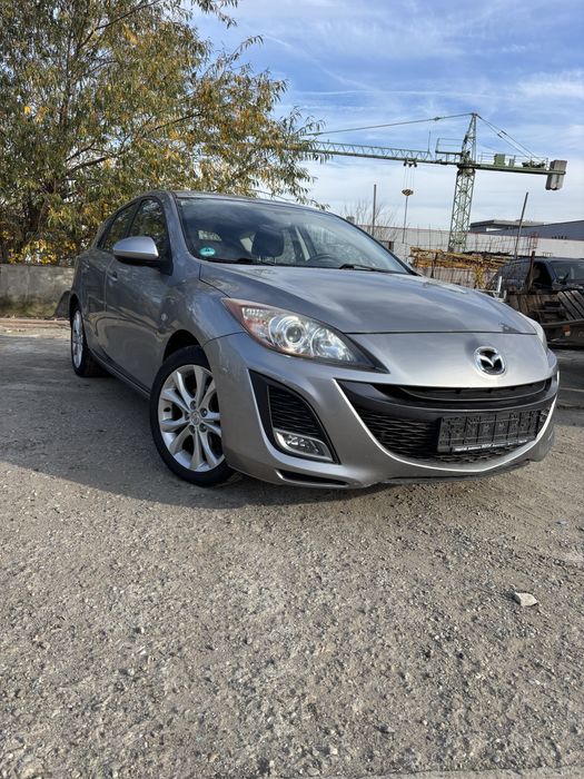 Mazda 3 1.6 Benzina Euro 5