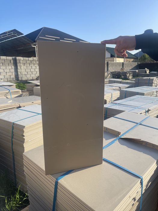 Кафель 30/60 кв метр 1000тг