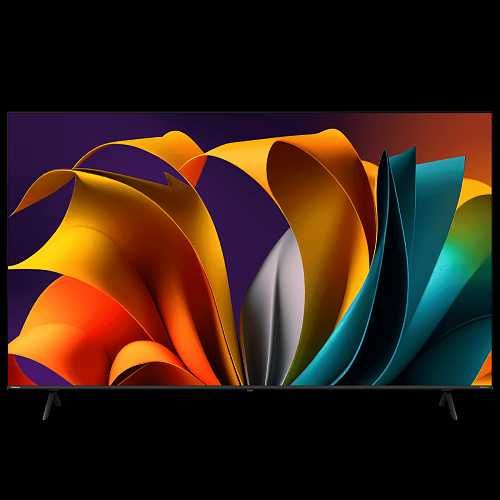 "Hisense 85 диагональ" Crystal UHD 4k + Бесплатная Доставка 24/7