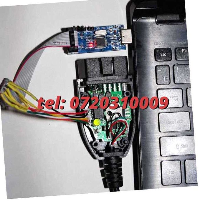 Rescrieri reparatii Si Update Interfete Vcds