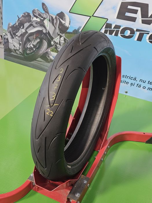 Anvelopa Moto 120 70 17 Continental ContiSportAttack C2373 Cauciuc