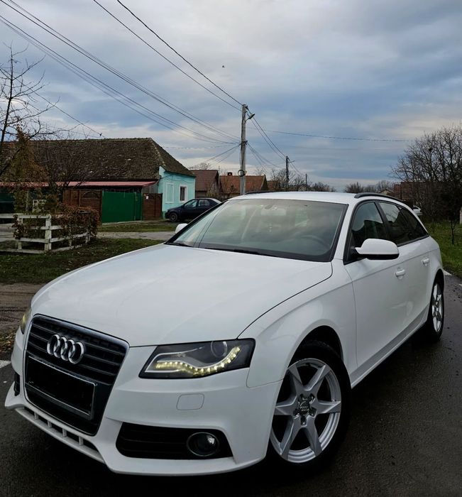 Audi A4 Audi A4 B8 2.0TDI 143cp an2010/2011