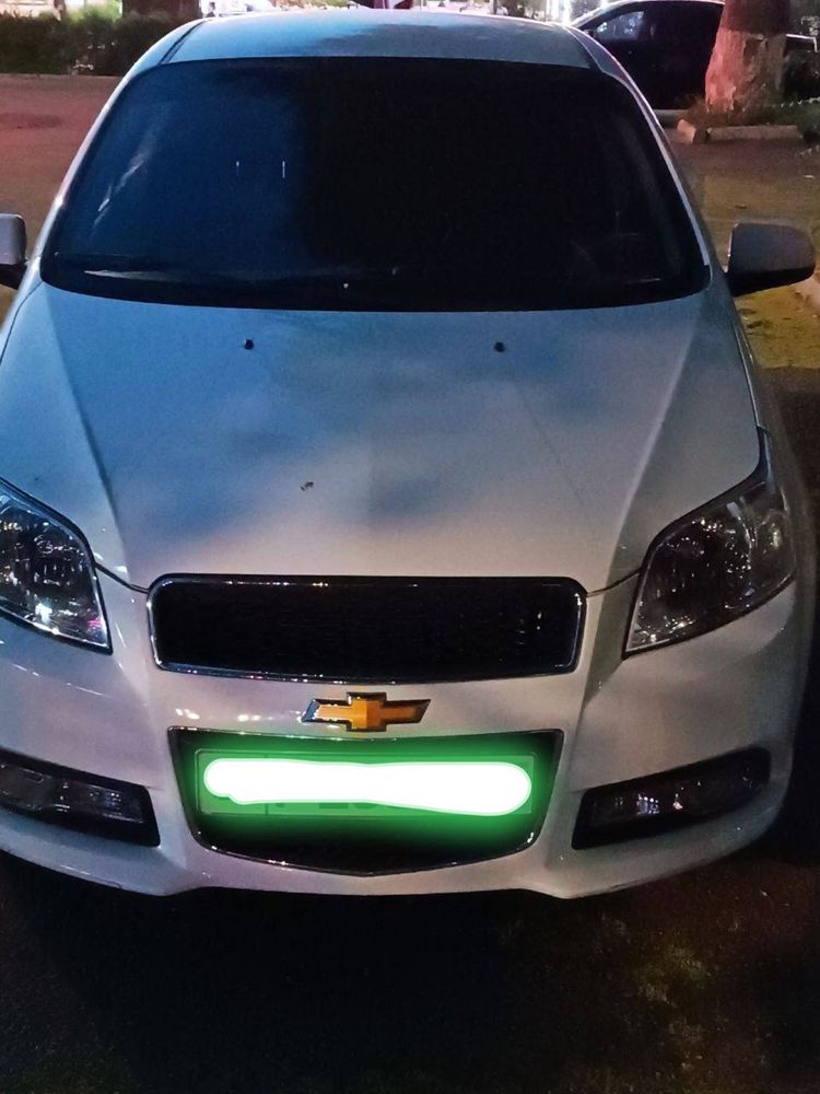 Nexia 3 chevrolet