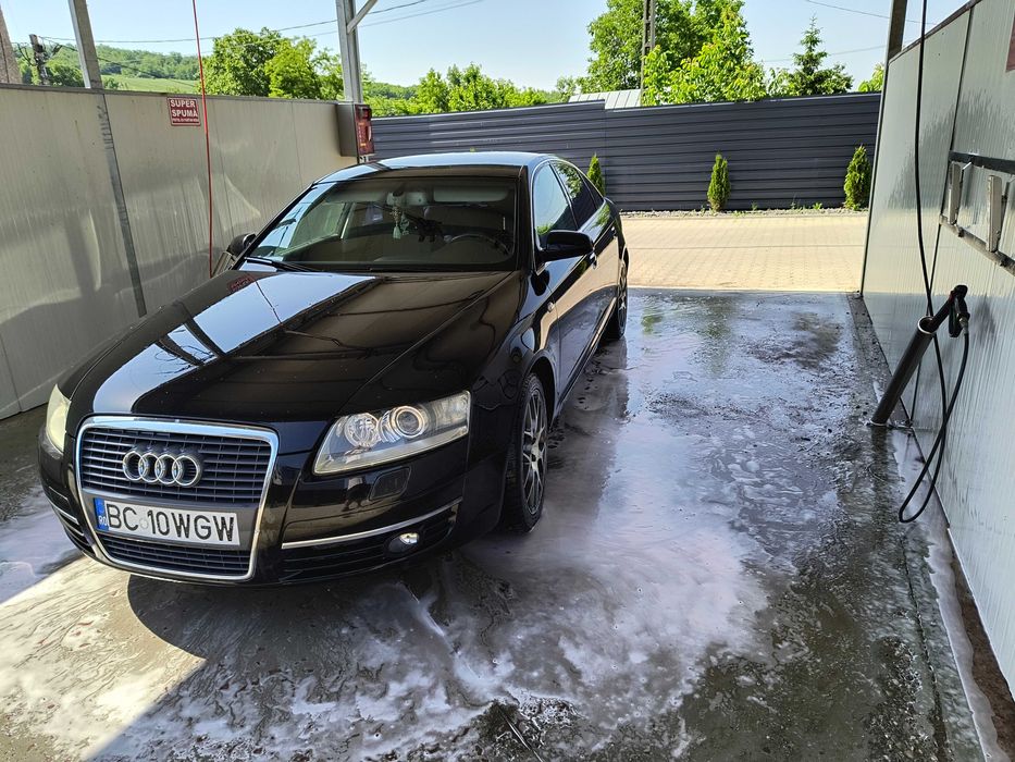 Audi A6 2005 berlina 2,7