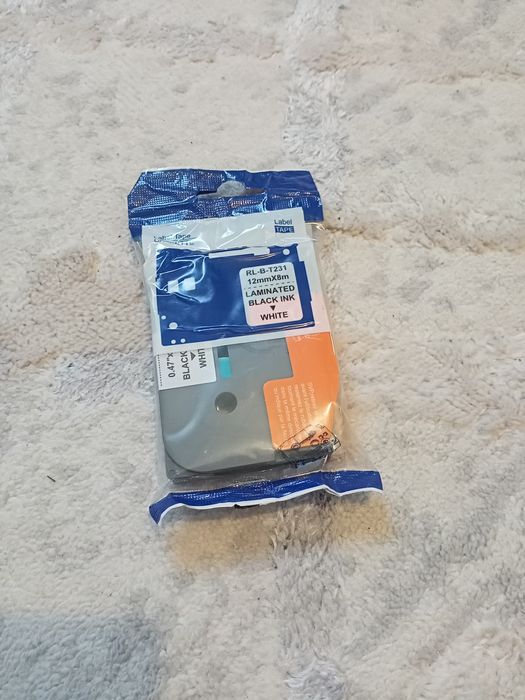 Этикет пистолет новый