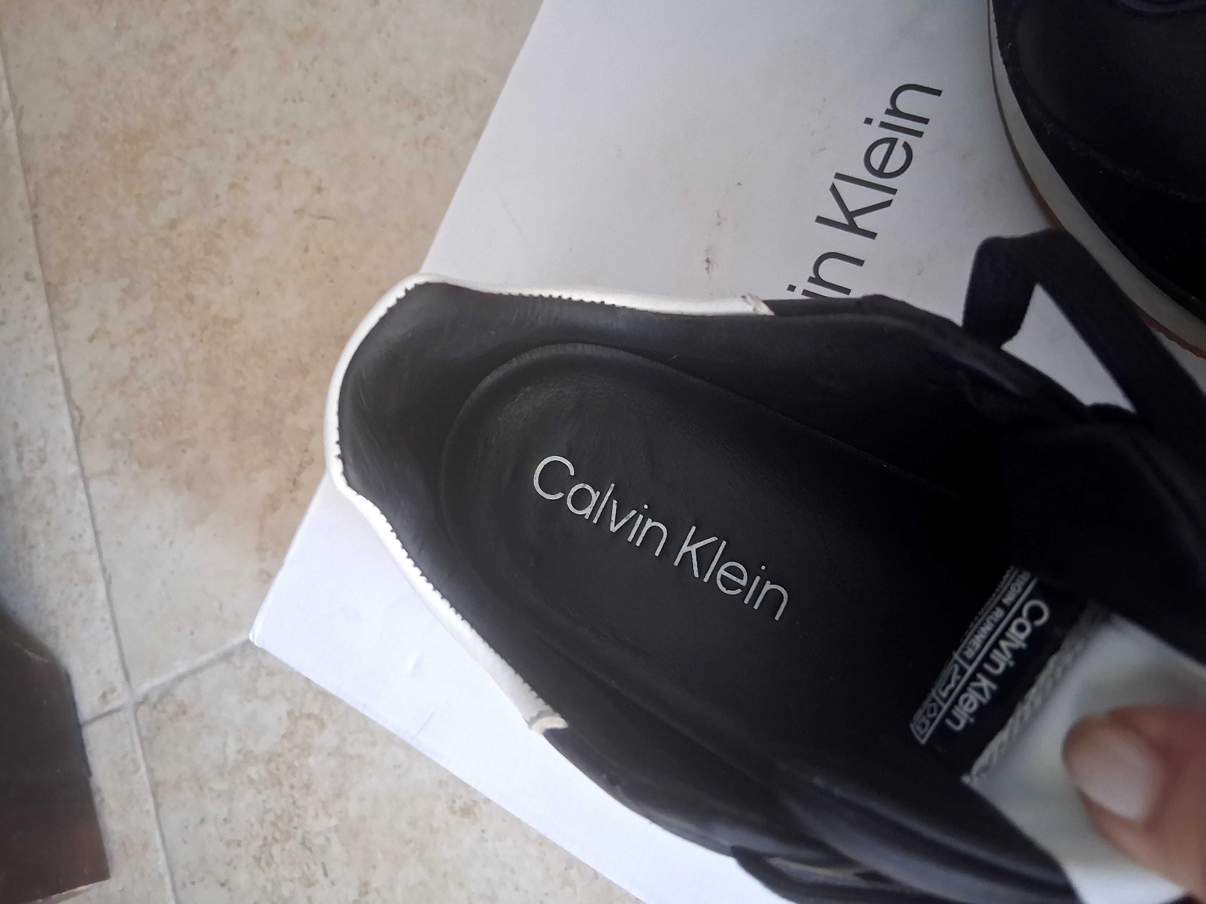 Маратонки Calvin Klein, 36 номер, 50 лв