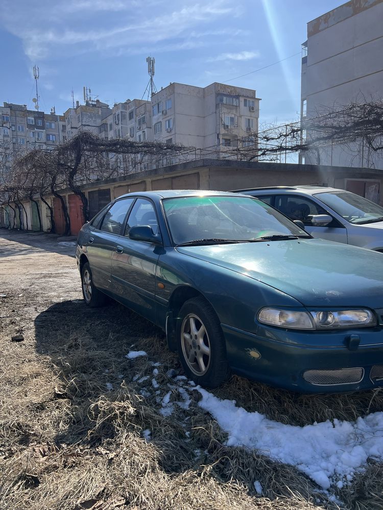 Продава се Mazda 626