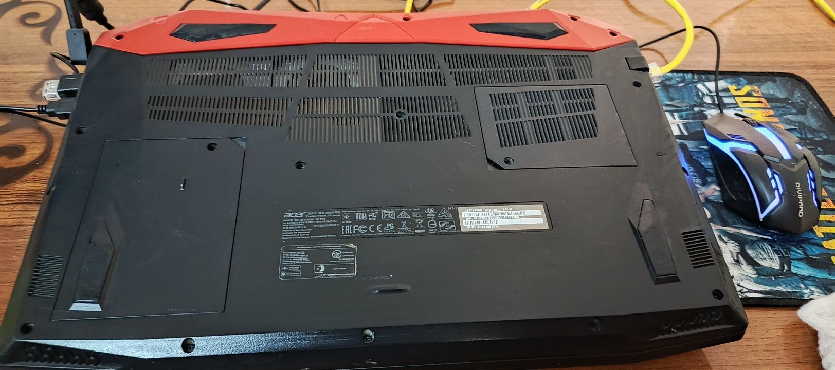 GAME Acer predator helios 300 игровой