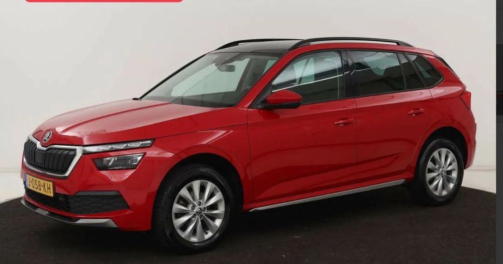 Skoda Kamiq DSG / Trapa / Virtual Cockpit / Scaune Incalzite / Navi cu touch