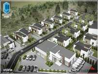 Casa individuala de vanzare - Cobalt Residence - Pret 98.000 Euro